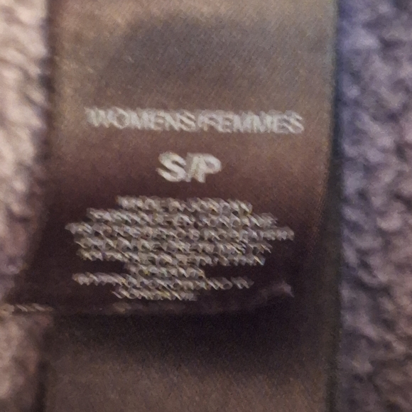 The North Face Heathered Purple Hoodie - Picture 6 of 8